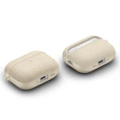 Apple AirPods Pro 3 phone case ivory white SPIGEN URBAN FIT