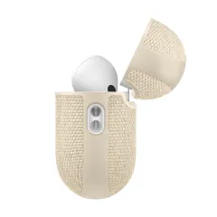 Apple AirPods Pro 3 phone case ivory white SPIGEN URBAN FIT