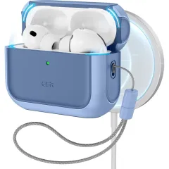 Apple AirPods Pro 3 ümbris sinine ESR ORBIT HALOLOCK MAGSAFE