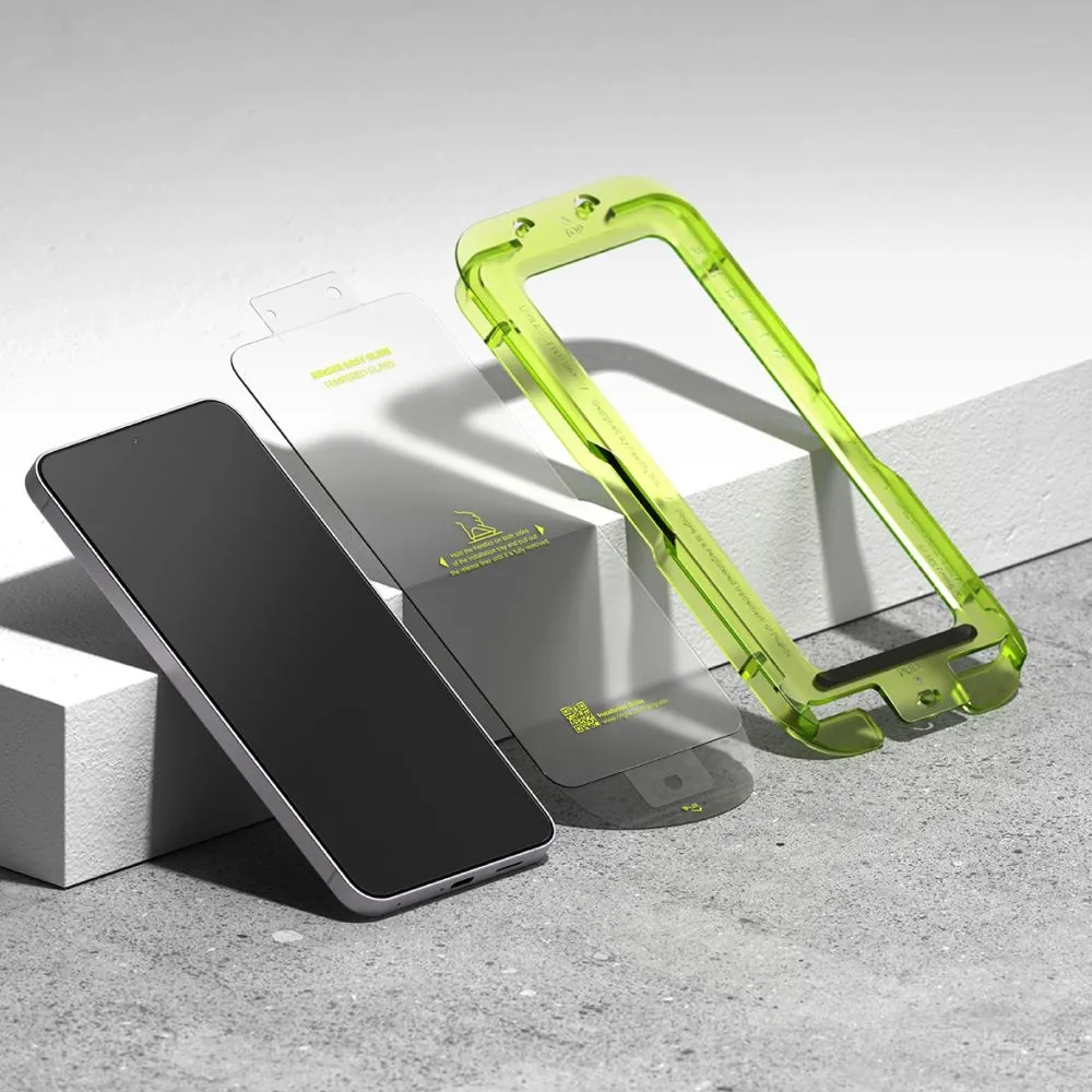 Samsung Galaxy S25 FE Tempered glass  RINGKE EASY SLIDE 2-PACK