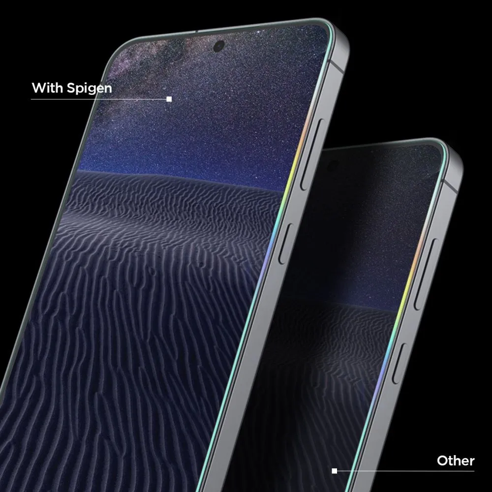 Samsung Galaxy S25 FE защитное стекло SPIGEN GLAS.TR ”EZ FIT PRO” 2-PACK