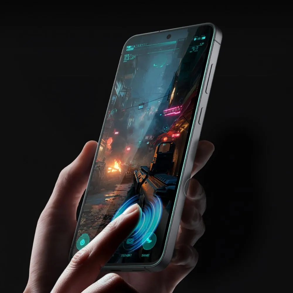 Samsung Galaxy S25 FE защитное стекло SPIGEN GLAS.TR ”EZ FIT PRO” 2-PACK