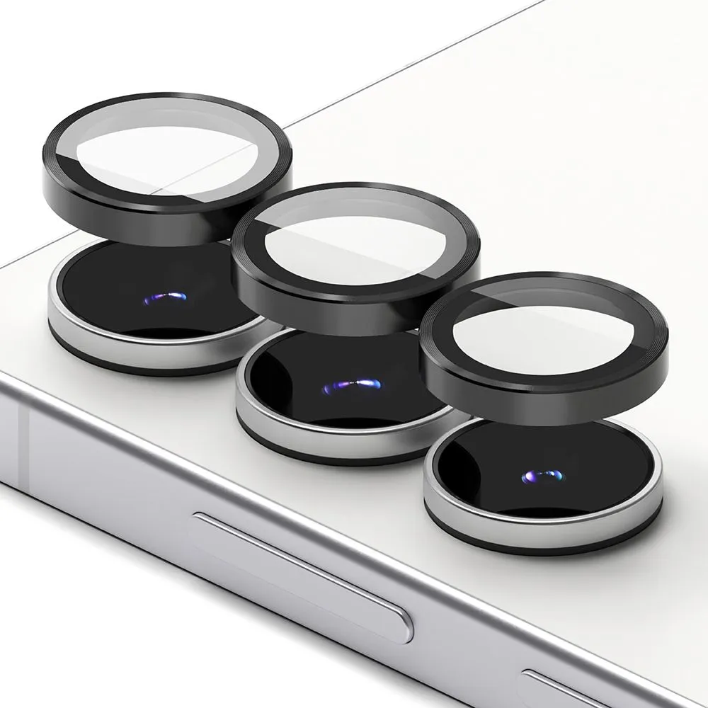 Samsung Galaxy S25 FE защитное стекло RINGKE CAMERA FRAME PROTECTOR 2-PACK