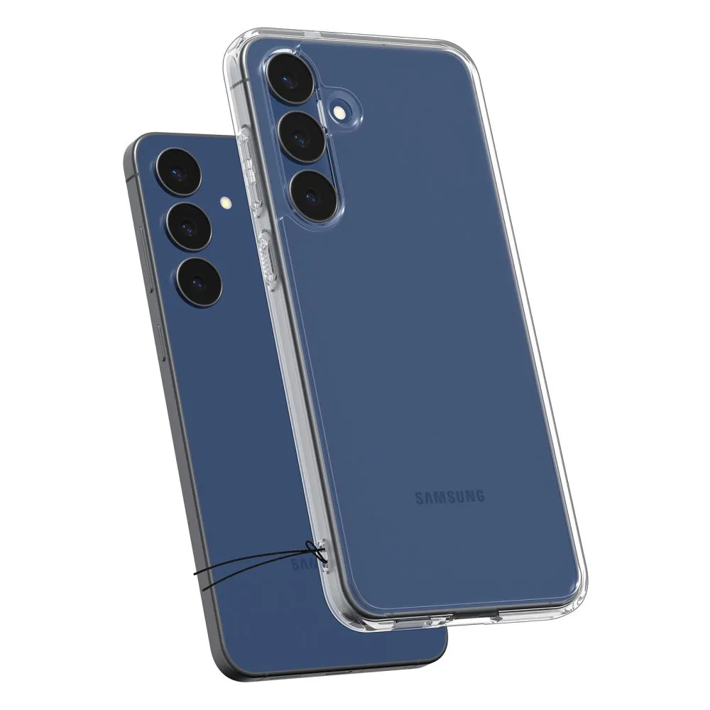 Samsung Galaxy S25 FE чехол прозрачный SPIGEN ULTRA HYBRID