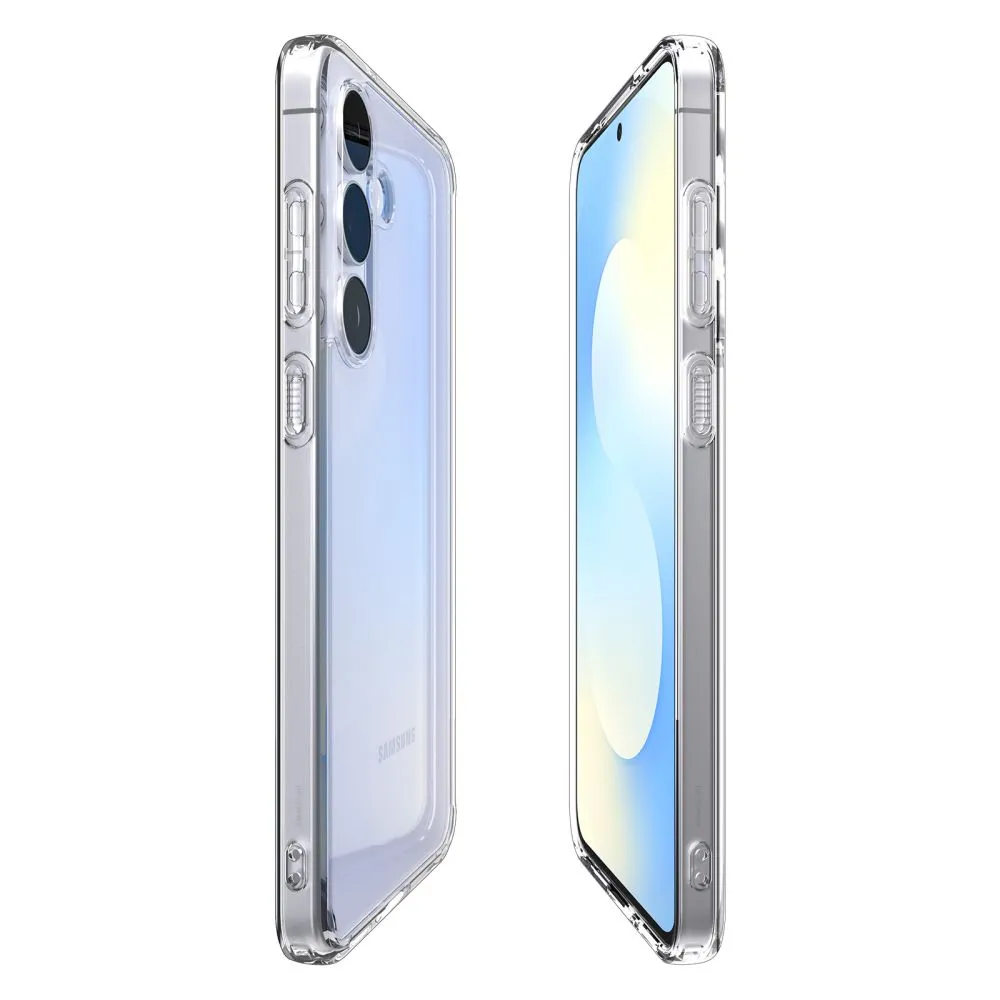 Samsung Galaxy S25 FE чехол прозрачный SPIGEN ULTRA HYBRID