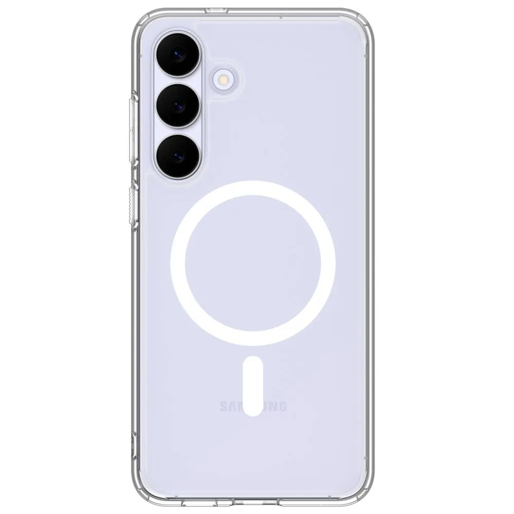 Samsung Galaxy S25 FE чехол прозрачный SPIGEN ULTRA HYBRID MAG MAGSAFE