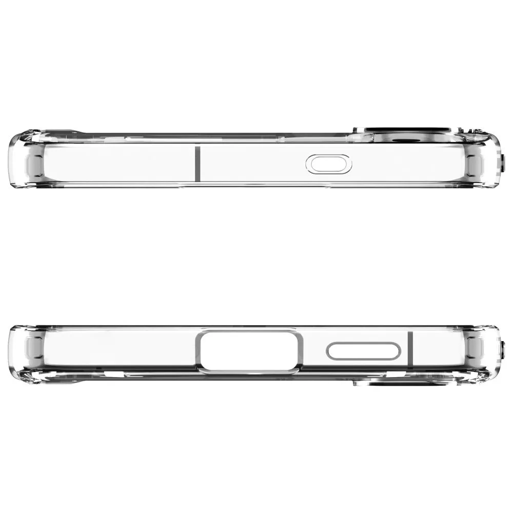 Samsung Galaxy S25 FE чехол прозрачный SPIGEN ULTRA HYBRID MAG MAGSAFE