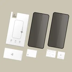Samsung Galaxy S25 FE kaitseklaas  TECH-PROTECT GLASS SPY+ 2-PACK