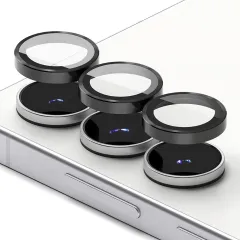 Samsung Galaxy S25 FE защитное стекло  RINGKE CAMERA FRAME PROTECTOR 2-PACK