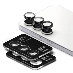 Samsung Galaxy S25 FE защитное стекло  RINGKE CAMERA FRAME PROTECTOR 2-PACK