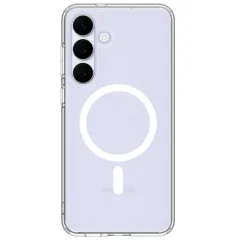 Samsung Galaxy S25 FE чехол прозрачный SPIGEN ULTRA HYBRID MAG MAGSAFE