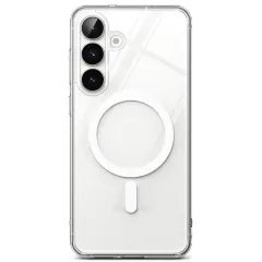Samsung Galaxy S25 FE ümbris läbipaistev RINGKE FUSION MAGNETIC MAGSAFE