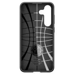 Samsung Galaxy S25 FE ümbris must SPIGEN RUGGED ARMOR
