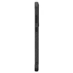 Samsung Galaxy S25 FE ümbris must SPIGEN RUGGED ARMOR