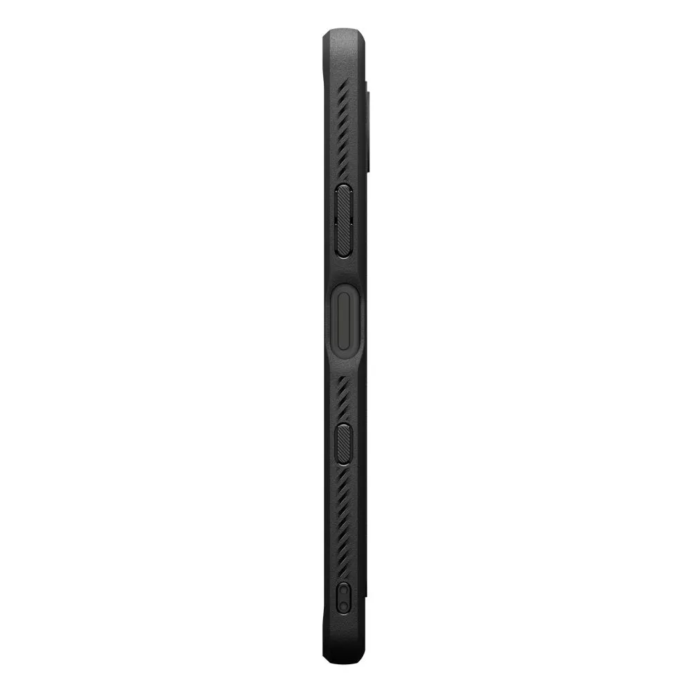 Sony Xperia 10 VII чехол черный SPIGEN RUGGED ARMOR