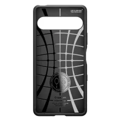 Sony Xperia 10 VII case black SPIGEN RUGGED ARMOR