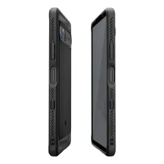 Sony Xperia 10 VII case black SPIGEN RUGGED ARMOR
