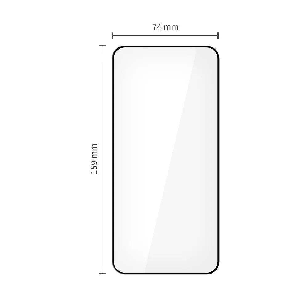 Xiaomi 15 15T panssarilasi  TECH-PROTECT GLASS FIT+ 2-PACK
