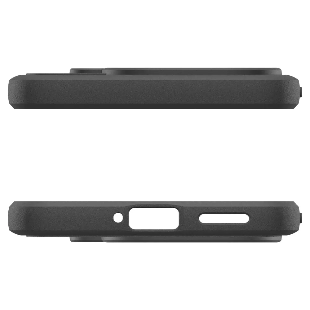 Xiaomi 15 15T Pro case black SPIGEN RUGGED ARMOR