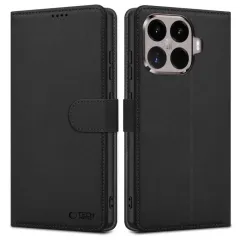 Xiaomi 15 15T Pro чехол черный TECH-PROTECT WALLET