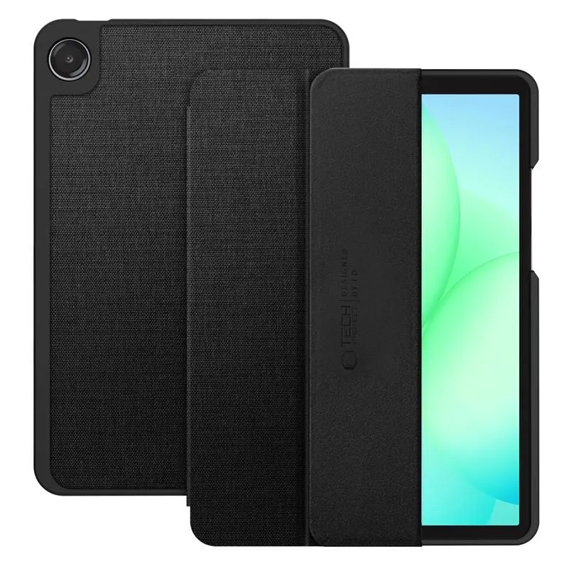 Samsung Galaxy Tab A11 8.7 tablet case black TECH-PROTECT SC PEN CANVAS