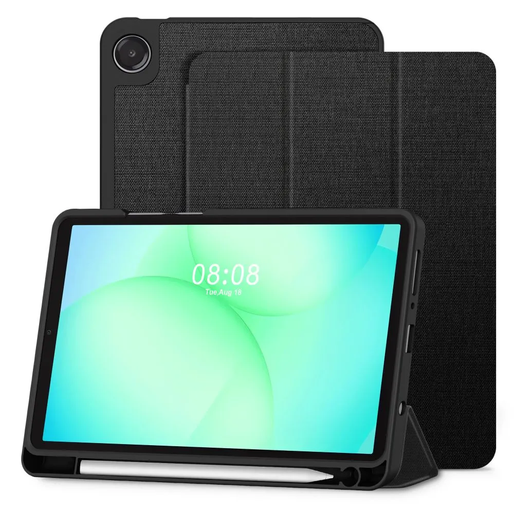 Samsung Galaxy Tab A11 8.7 tablet case black TECH-PROTECT SC PEN CANVAS
