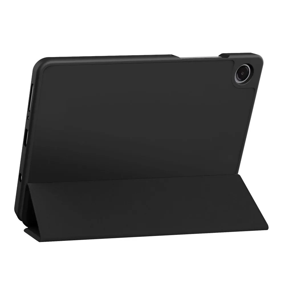 Samsung Galaxy Tab A11 8.7 tablet case black TECH-PROTECT SMARTCASE