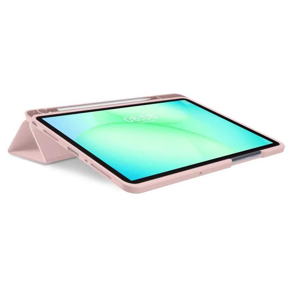 Samsung Galaxy Tab A11 8.7 tablet suojakuori, suojakotelo pinkki TECH-PROTECT SC PEN