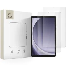 Galaxy Tab Galaxy Tab A11 8.7 planšetės apsauginis stiklas TECH-PROTECT GLASS FIT+ 2-PACK Samsung Galaxy Tab A11 8.7