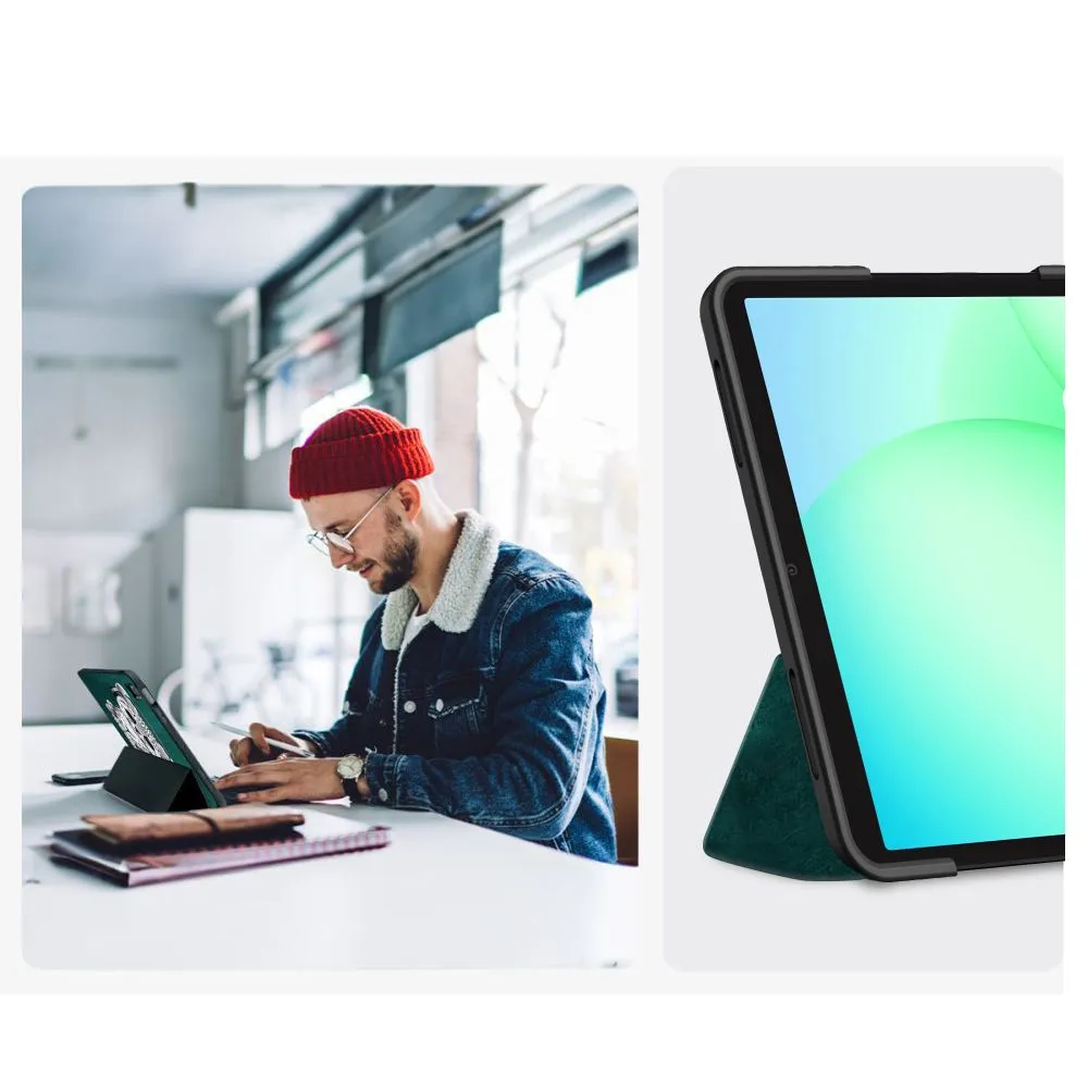 Samsung Galaxy Tab A11 Plus 11.0 tahvelarvuti ümbris  TECH-PROTECT SMARTCASE