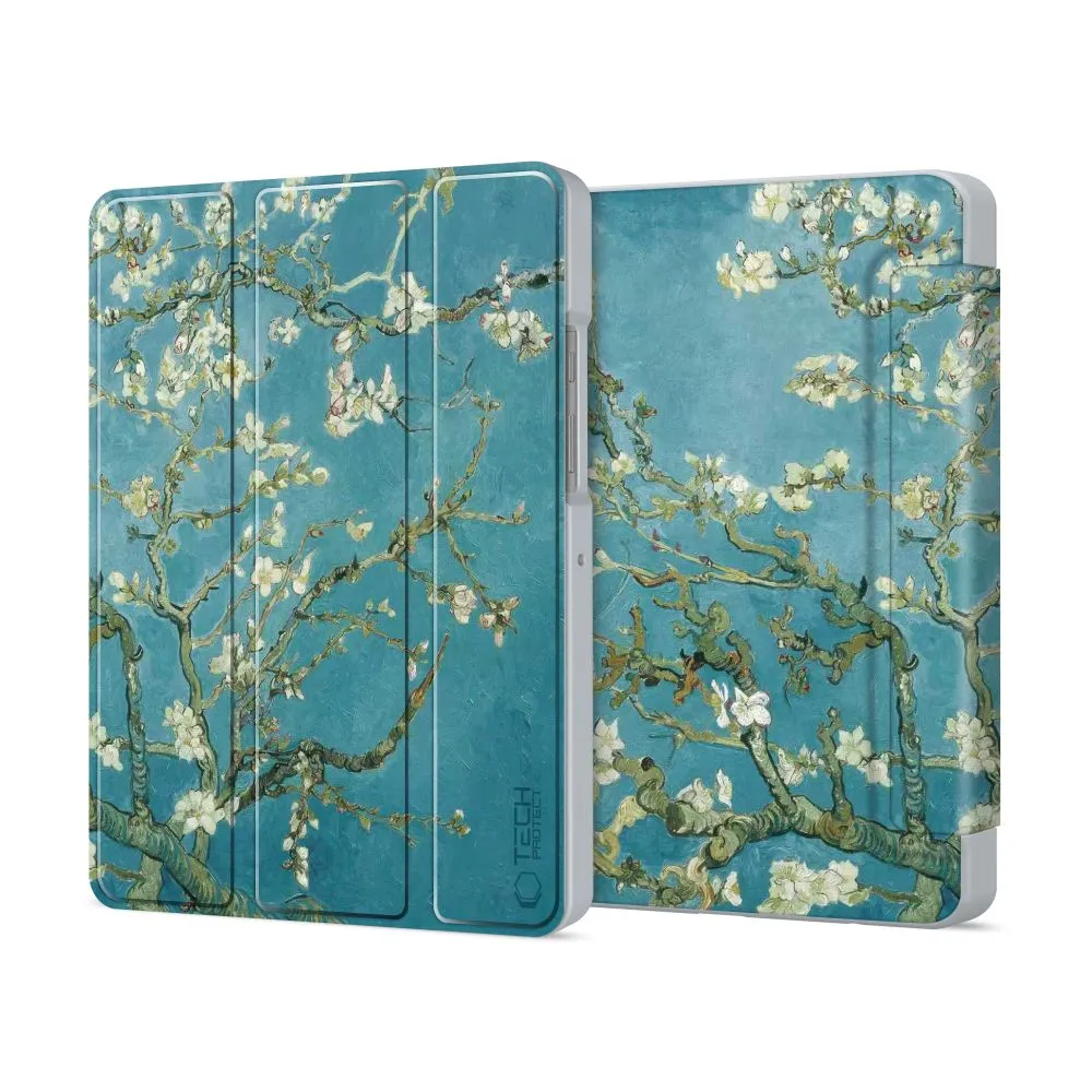 Samsung Galaxy Tab A11 Plus 11.0 Planšetes maciņš  TECH-PROTECT SMARTCASE