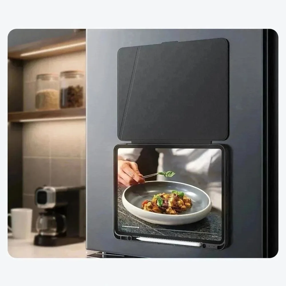 Apple iPad Pro 13 (2025) Tablet Screen Protector black ESR FLIP HYBRID