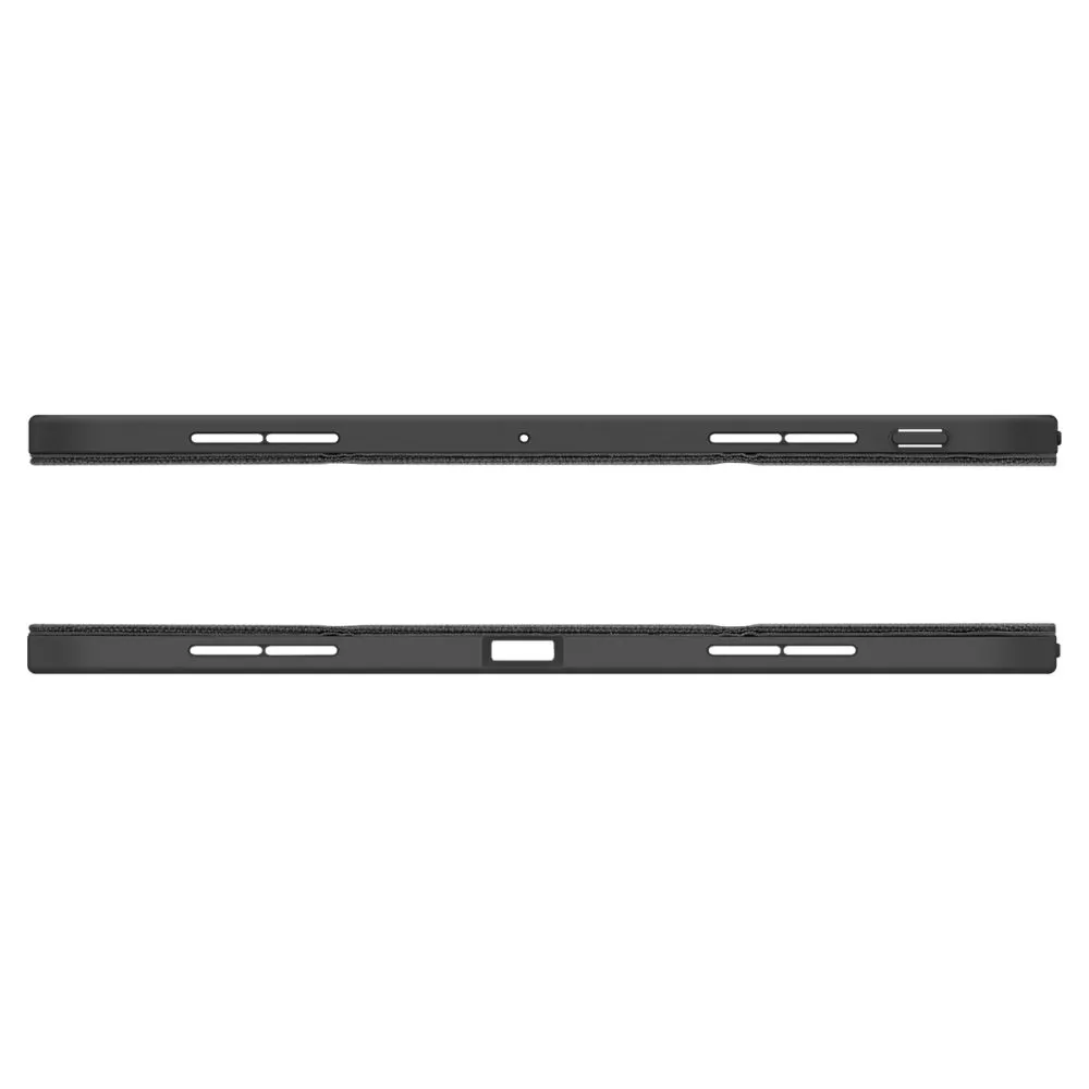 Apple iPad Pro 13 (2025) maciņš melns SPIGEN URBAN FIT