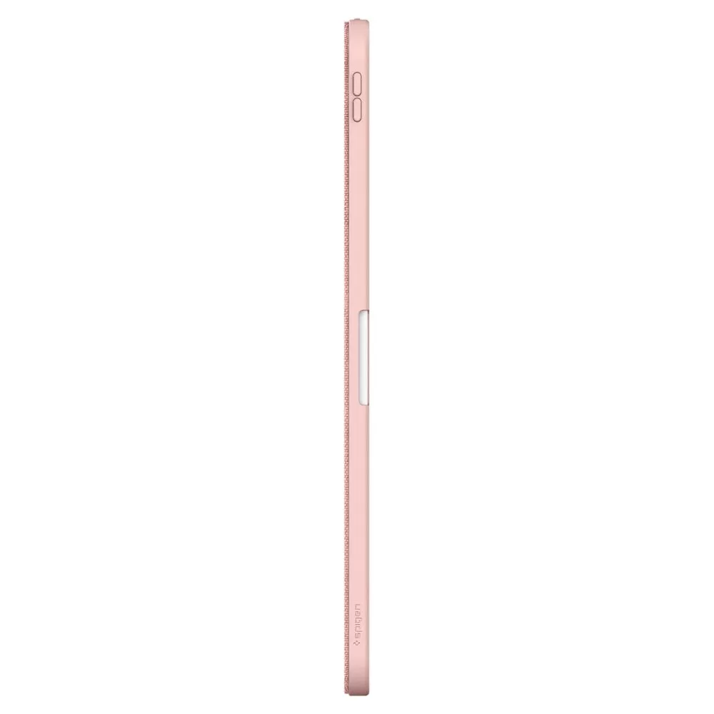 Apple iPad Pro 13 (2025) maciņš rozā zelta SPIGEN URBAN FIT