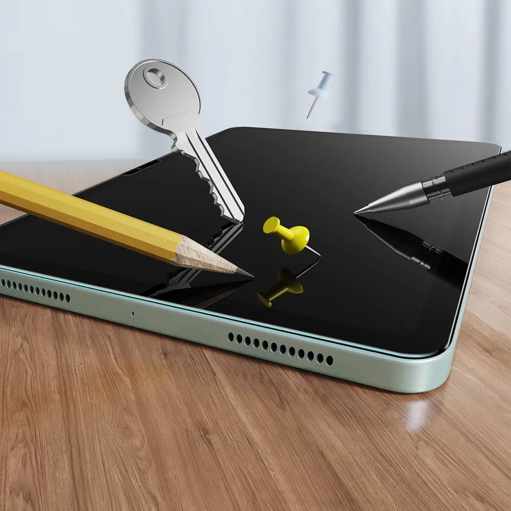Apple iPad Pro 11 (2025) tahvelarvuti ekraani kaitseklaas  ESR ULTRAFIT TEMPERED GLASS 2-PACK