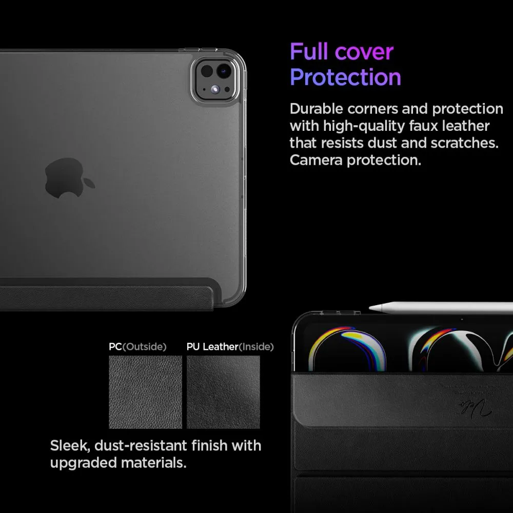 Apple iPad Pro 11 (2025) tahvelarvuti ümbris SPIGEN LIQUID AIR FOLIO
