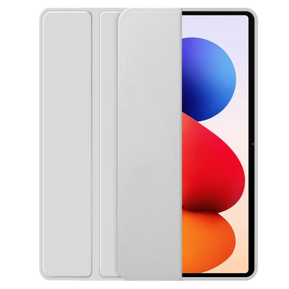 Xiaomi RedMi Pad 2 Pro 12.1 Planšetės dėklas pilkas TECH-PROTECT SC PEN