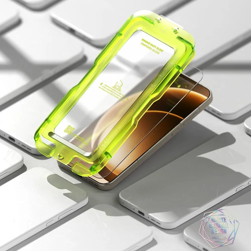 OnePlus 15 aizsargstikls  RINGKE EASY SLIDE 2-PACK