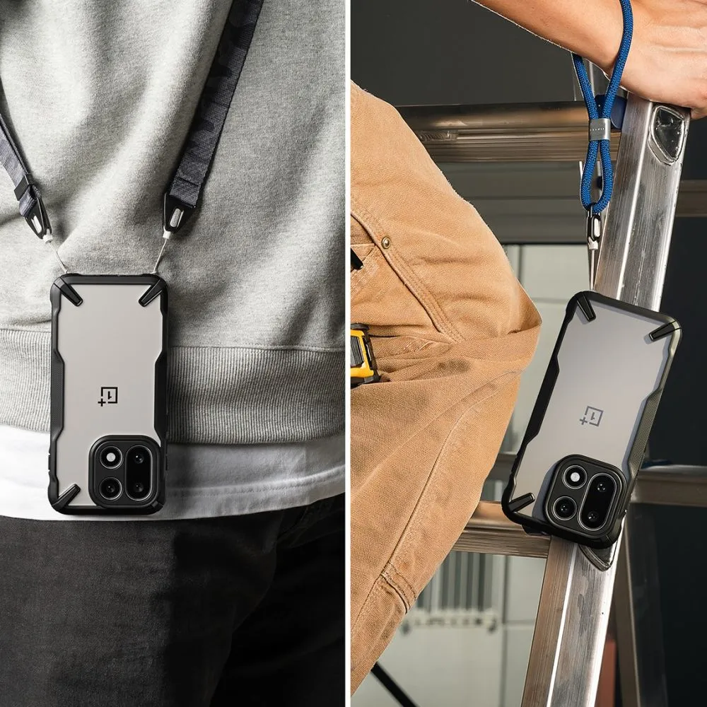 OnePlus 15 чехол RINGKE FUSION X