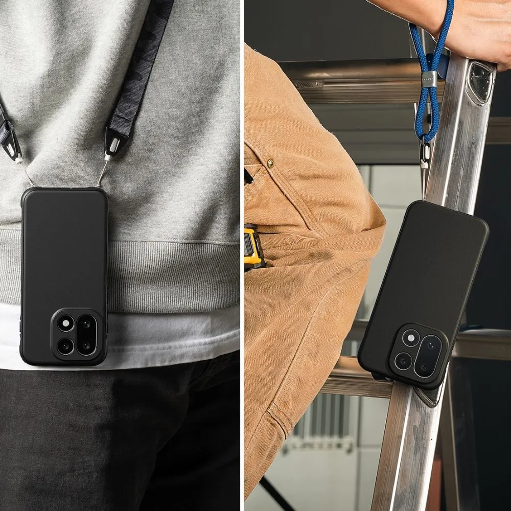 OnePlus 15 ümbris must RINGKE ONYX MAGNETIC MAGSAFE