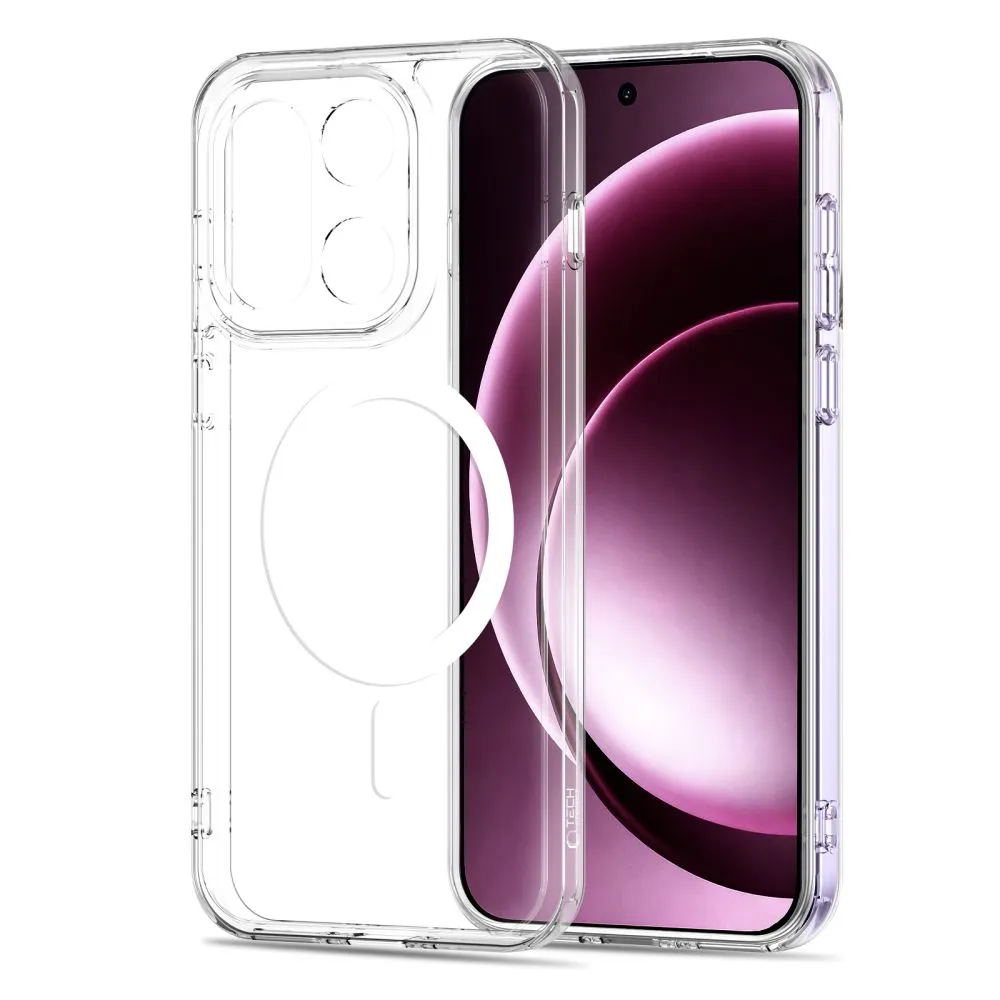 OnePlus 15 skal  TECH-PROTECT FLEXAIR HYBRID MAGSAFE