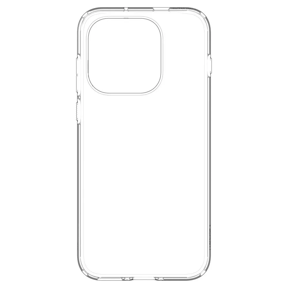 OnePlus 15 case transparent SPIGEN ULTRA HYBRID