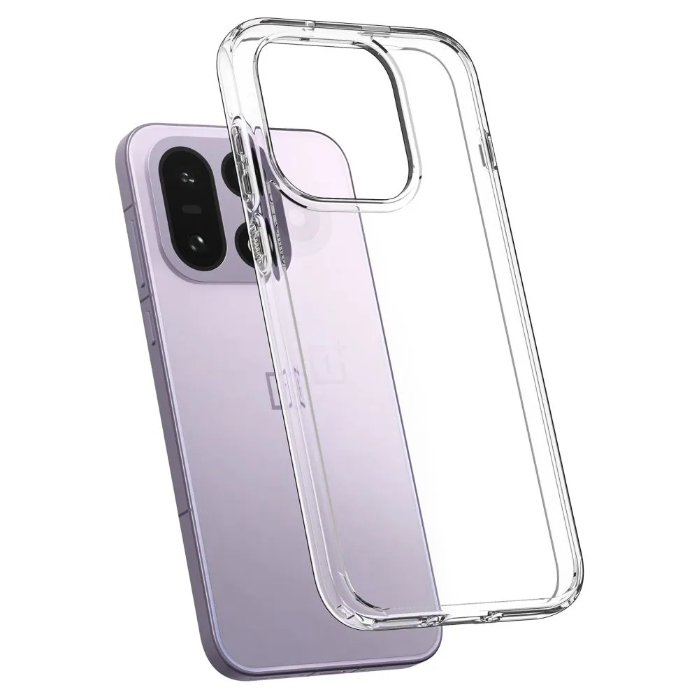 OnePlus 15 case transparent SPIGEN ULTRA HYBRID
