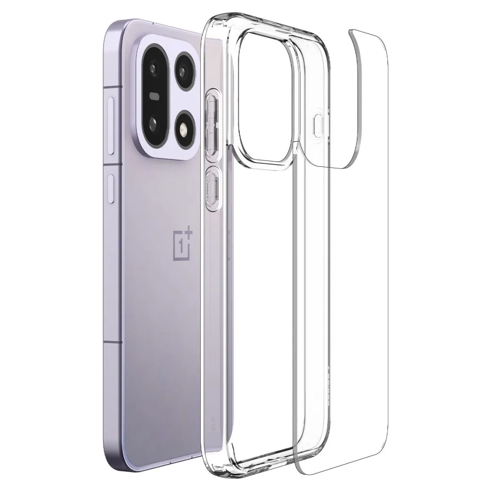 OnePlus 15 case transparent SPIGEN ULTRA HYBRID