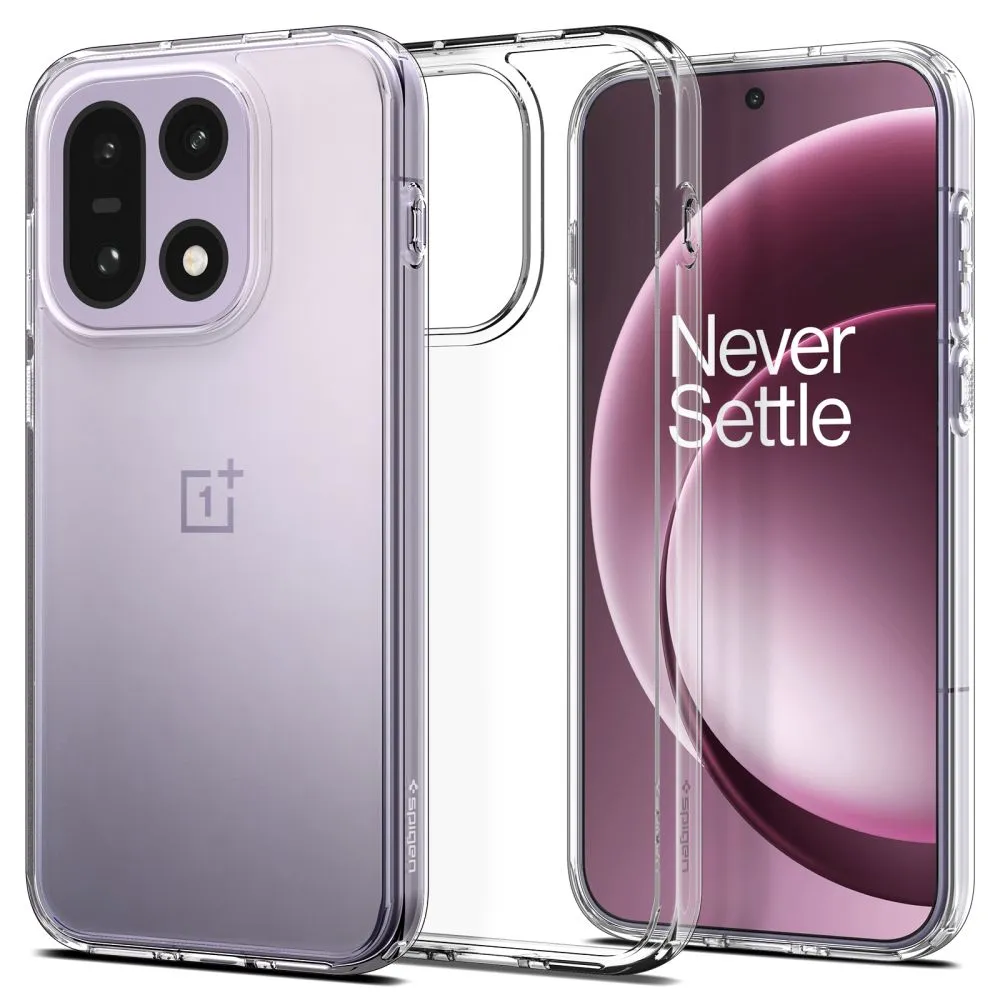 OnePlus 15 case transparent SPIGEN ULTRA HYBRID