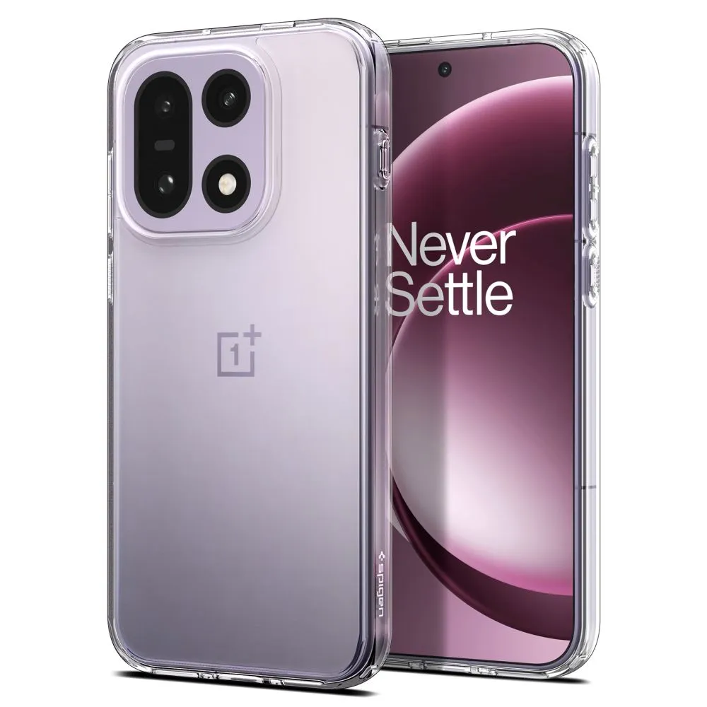 OnePlus 15 case transparent SPIGEN ULTRA HYBRID