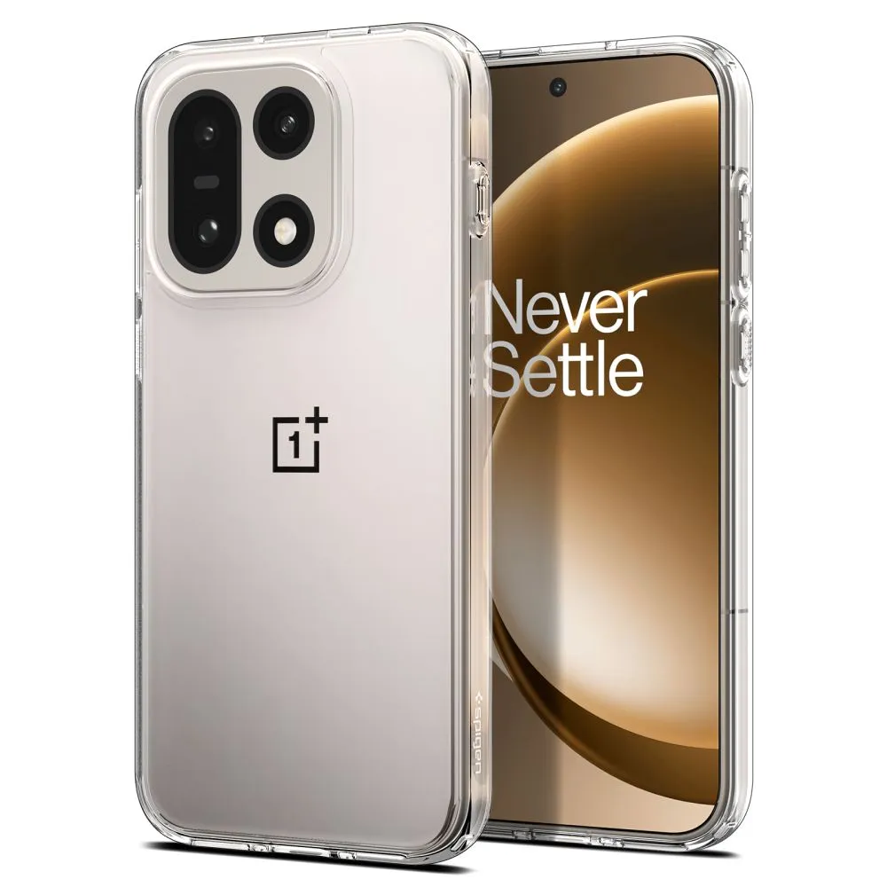 OnePlus 15 case transparent SPIGEN ULTRA HYBRID