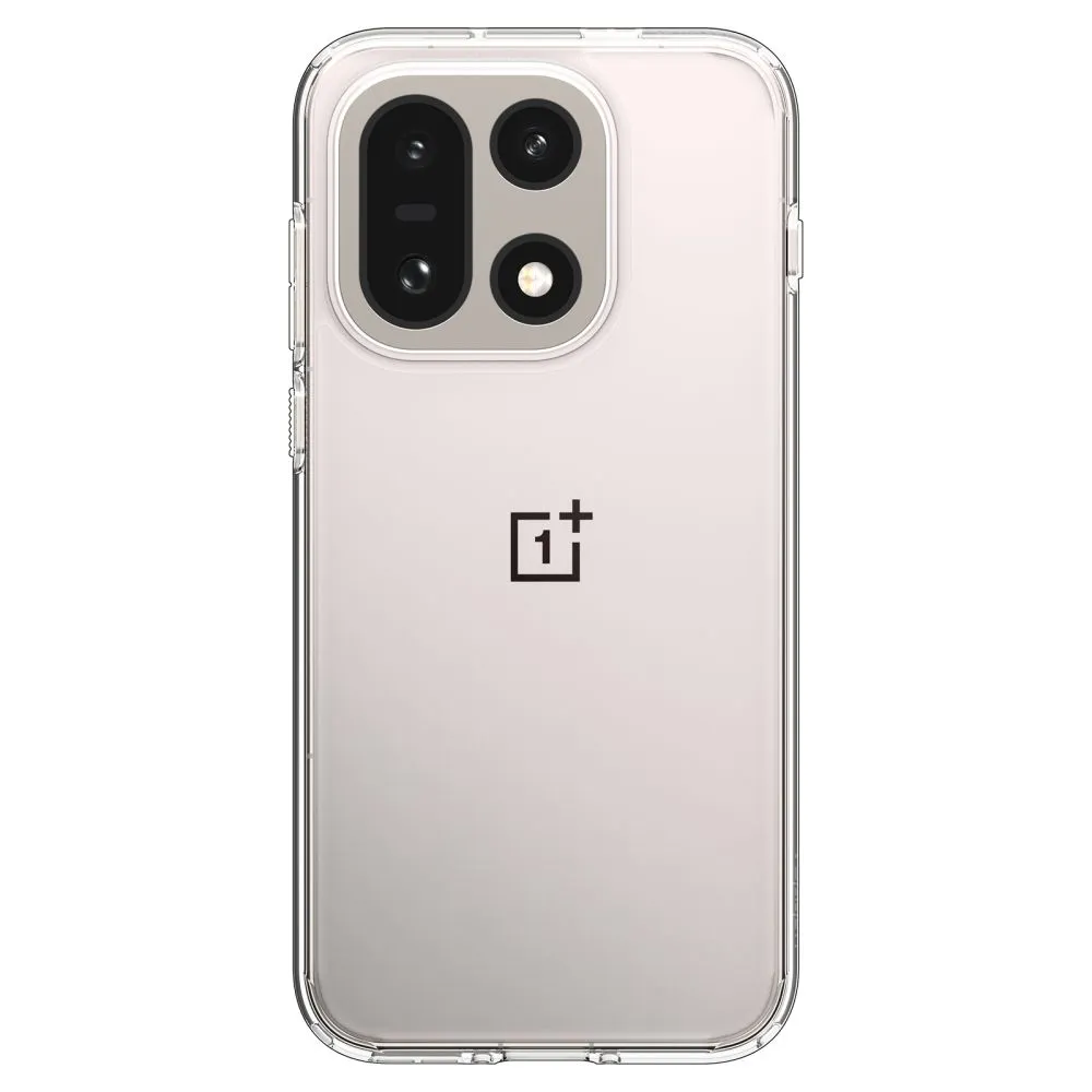 OnePlus 15 case transparent SPIGEN ULTRA HYBRID
