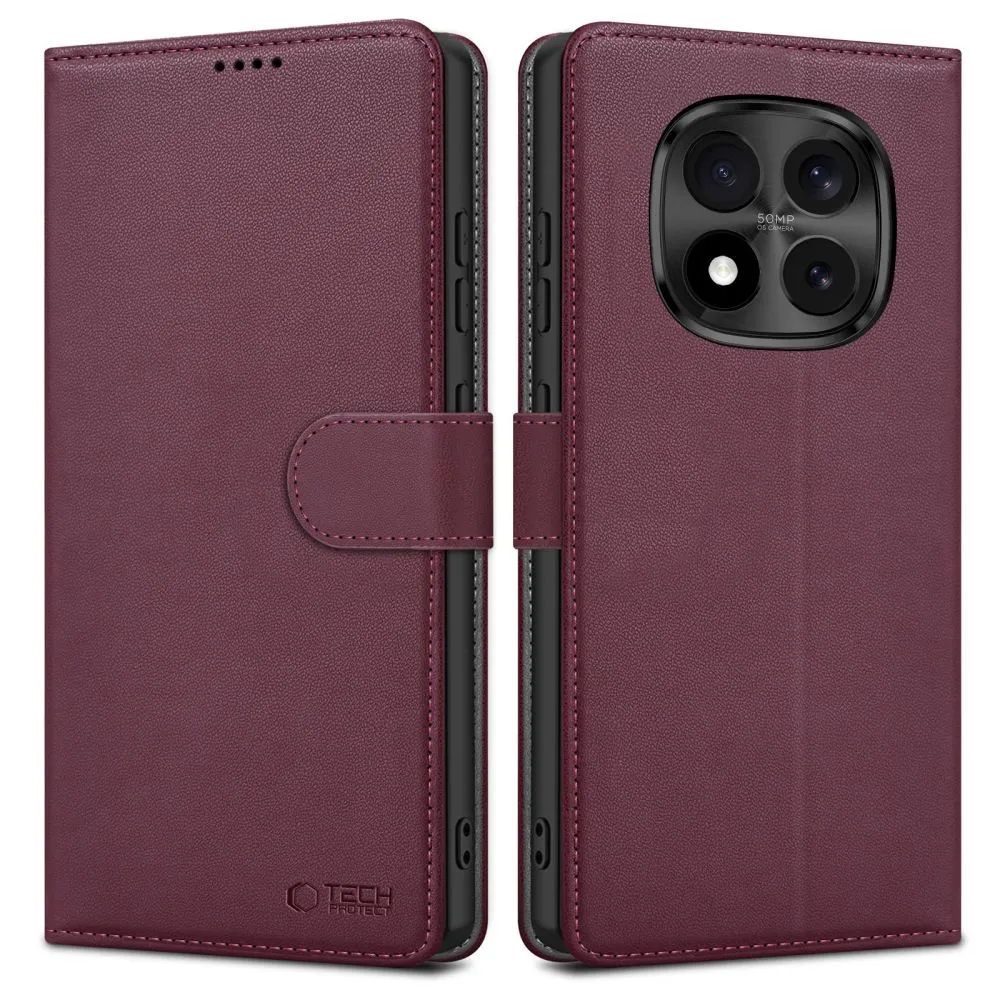 Xiaomi RedMi Note 15 Pro 5G suojakotelo  TECH-PROTECT WALLET