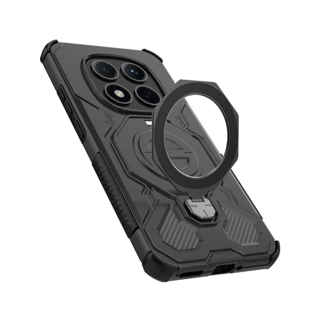 Xiaomi RedMi Note 15 Pro Plus 5G Phone Cover  TECH-PROTECT RUGGED SHIELD MAGSAFE